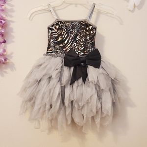 Ooh La La Couture dance wear Dress